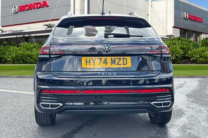 Volkswagen Taigo 1.0 TSI 115 R-Line 5dr DSG 