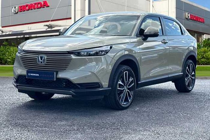 Honda HR-V Hybrid 1.5 eHEV Elegance 5dr CVT 