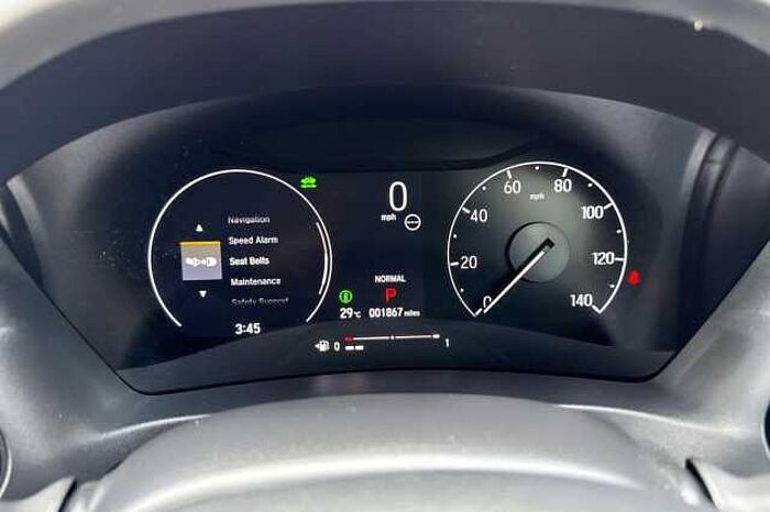 Honda HR-V Hybrid 1.5 eHEV Elegance 5dr CVT 