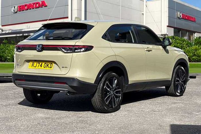 Honda HR-V Hybrid 1.5 eHEV Elegance 5dr CVT 