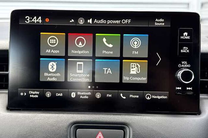 Honda HR-V Hybrid 1.5 eHEV Elegance 5dr CVT 