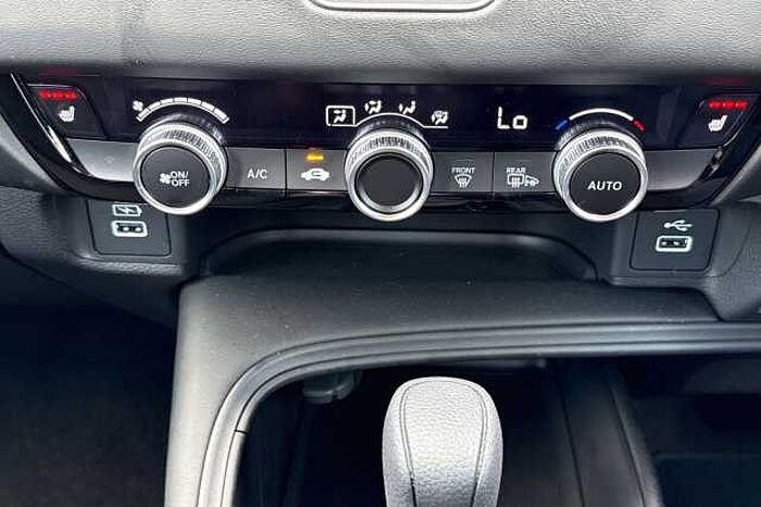 Honda HR-V Hybrid 1.5 eHEV Elegance 5dr CVT 