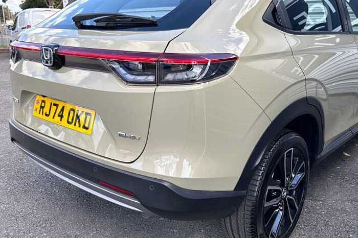 Honda HR-V Hybrid 1.5 eHEV Elegance 5dr CVT 