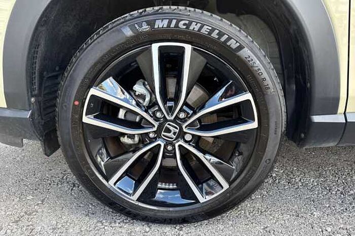 Honda HR-V Hybrid 1.5 eHEV Elegance 5dr CVT 