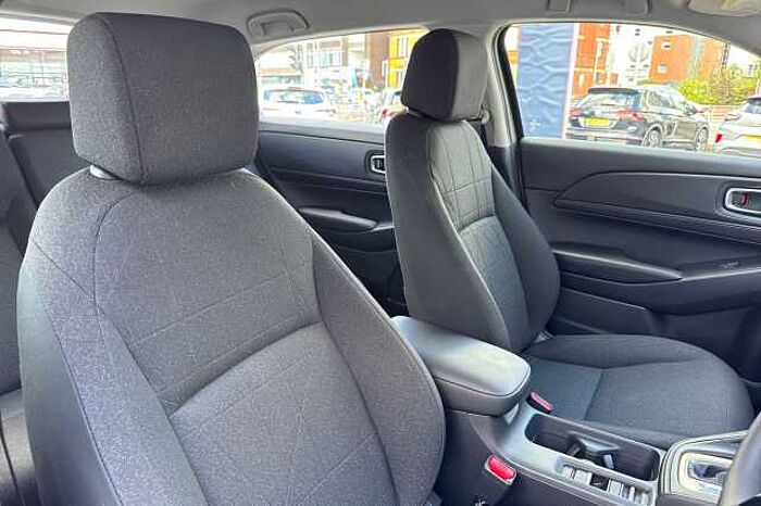 Honda HR-V Hybrid 1.5 eHEV Elegance 5dr CVT 