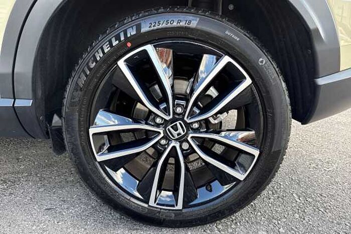 Honda HR-V Hybrid 1.5 eHEV Elegance 5dr CVT 