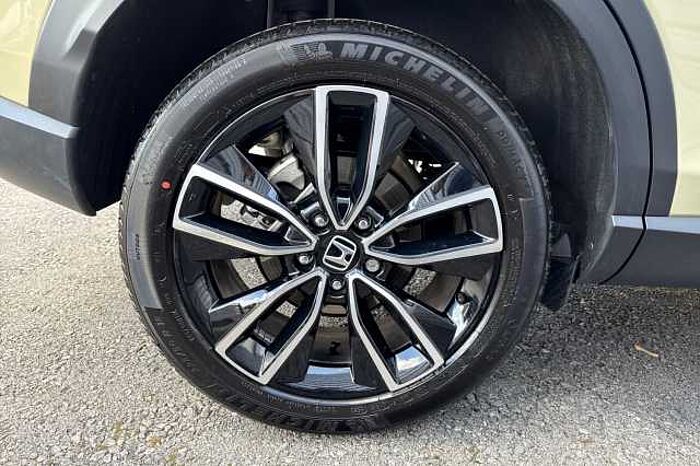 Honda HR-V Hybrid 1.5 eHEV Elegance 5dr CVT 