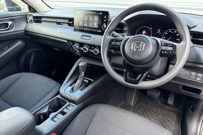 Honda HR-V Hybrid 1.5 eHEV Elegance 5dr CVT 