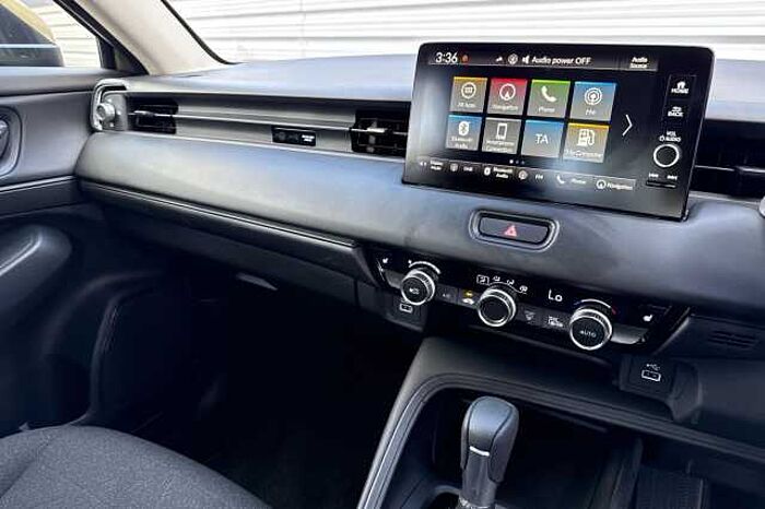 Honda HR-V Hybrid 1.5 eHEV Elegance 5dr CVT 