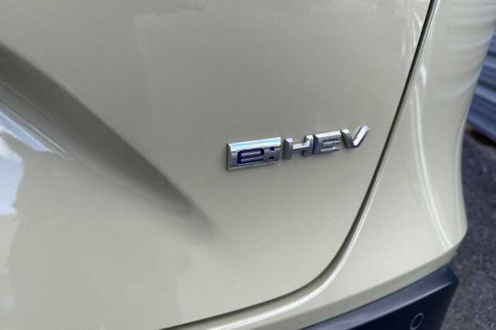 Honda HR-V Hybrid 1.5 eHEV Elegance 5dr CVT 