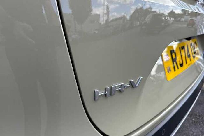 Honda HR-V Hybrid 1.5 eHEV Elegance 5dr CVT 
