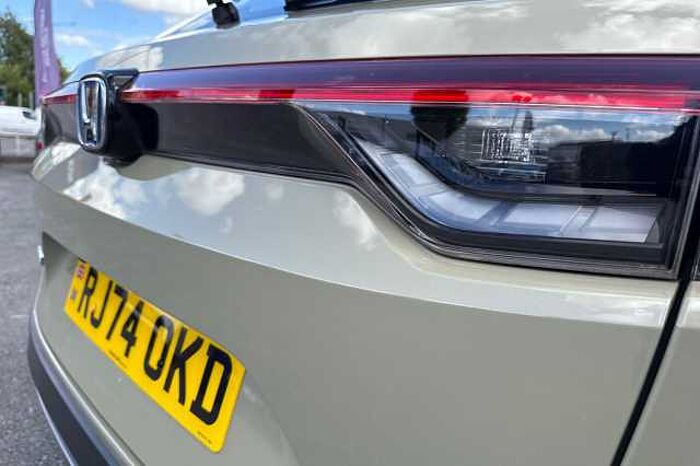 Honda HR-V Hybrid 1.5 eHEV Elegance 5dr CVT 
