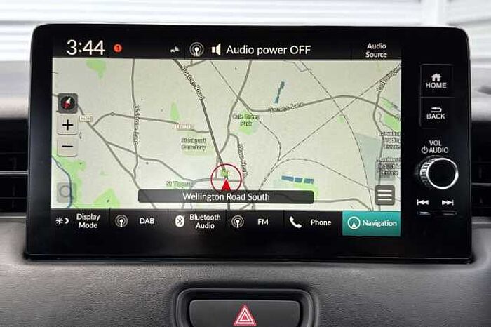 Honda HR-V Hybrid 1.5 eHEV Elegance 5dr CVT 