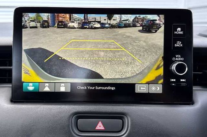 Honda HR-V Hybrid 1.5 eHEV Elegance 5dr CVT 