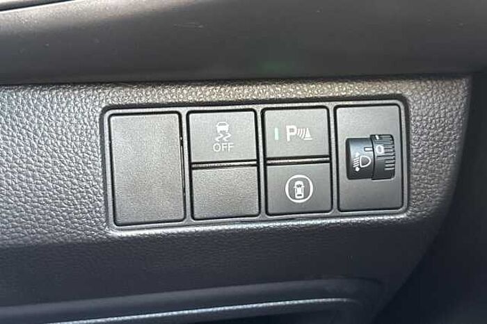 Honda HR-V Hybrid 1.5 eHEV Elegance 5dr CVT 