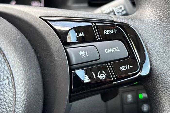 Honda HR-V Hybrid 1.5 eHEV Elegance 5dr CVT 