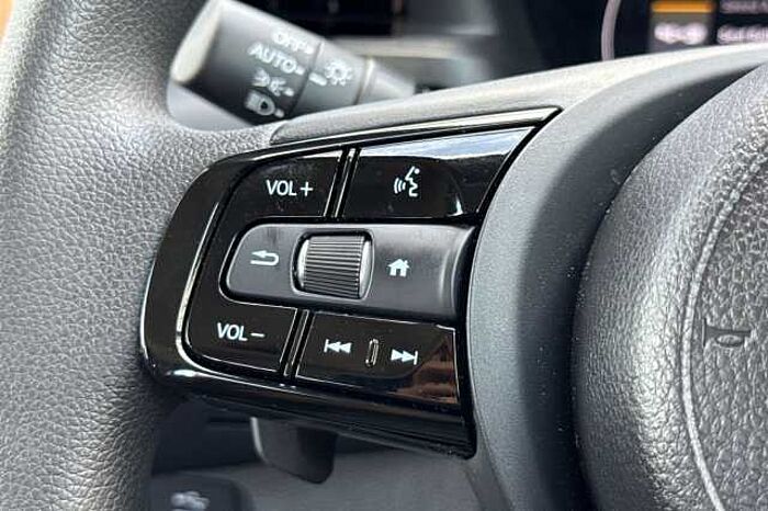 Honda HR-V Hybrid 1.5 eHEV Elegance 5dr CVT 