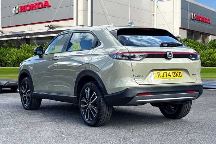 Honda HR-V Hybrid 1.5 eHEV Elegance 5dr CVT 