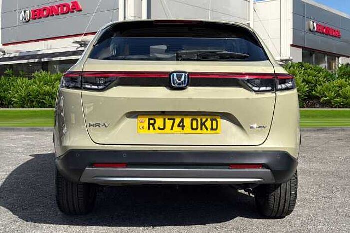 Honda HR-V Hybrid 1.5 eHEV Elegance 5dr CVT 