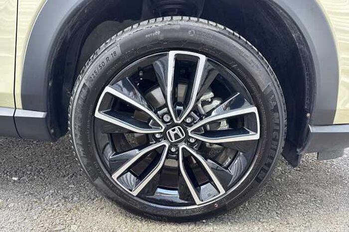 Honda HR-V Hybrid 1.5 eHEV Elegance 5dr CVT 