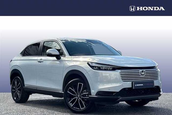 Honda HR-V Hybrid 1.5 eHEV Elegance 5dr CVT 