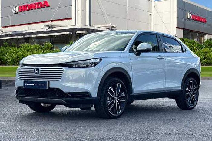 Honda HR-V Hybrid 1.5 eHEV Elegance 5dr CVT 