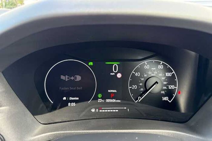 Honda HR-V Hybrid 1.5 eHEV Elegance 5dr CVT 