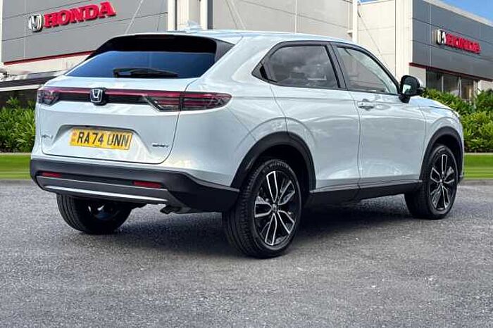 Honda HR-V Hybrid 1.5 eHEV Elegance 5dr CVT 