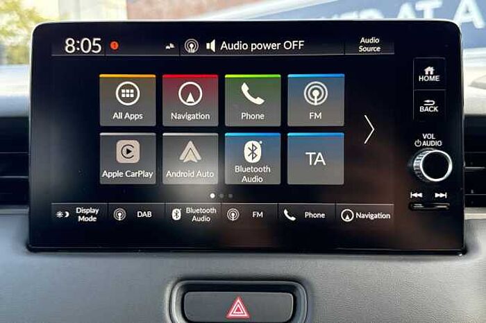 Honda HR-V Hybrid 1.5 eHEV Elegance 5dr CVT 