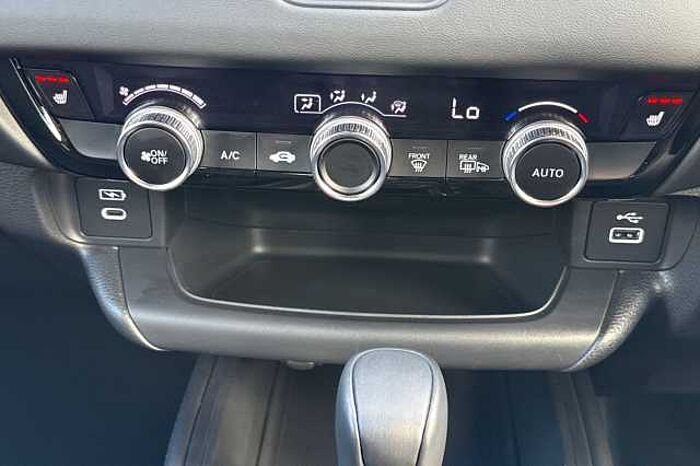 Honda HR-V Hybrid 1.5 eHEV Elegance 5dr CVT 