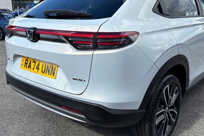 Honda HR-V Hybrid 1.5 eHEV Elegance 5dr CVT 