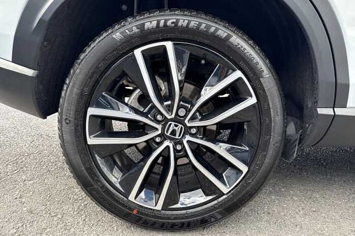 Honda HR-V Hybrid 1.5 eHEV Elegance 5dr CVT 