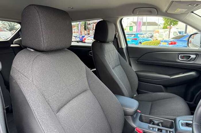 Honda HR-V Hybrid 1.5 eHEV Elegance 5dr CVT 