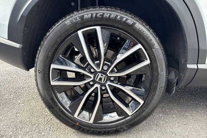 Honda HR-V Hybrid 1.5 eHEV Elegance 5dr CVT 
