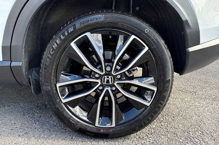 Honda HR-V Hybrid 1.5 eHEV Elegance 5dr CVT 
