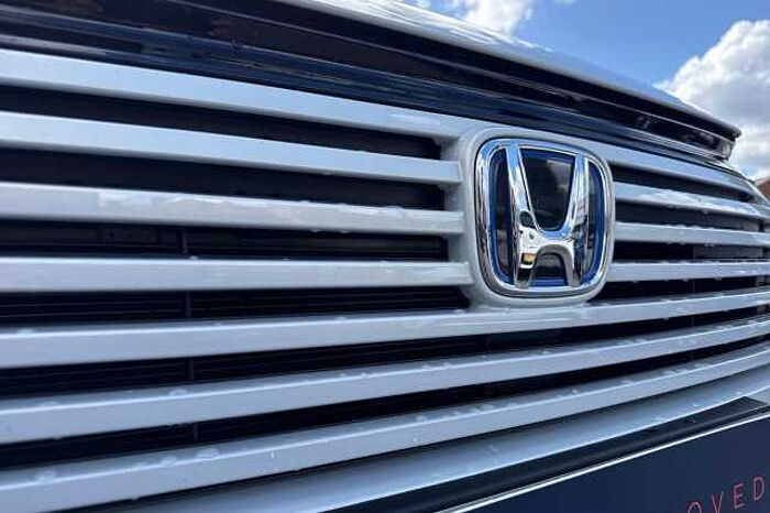 Honda HR-V Hybrid 1.5 eHEV Elegance 5dr CVT 