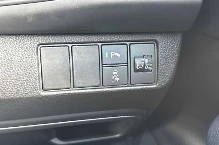 Honda HR-V Hybrid 1.5 eHEV Elegance 5dr CVT 