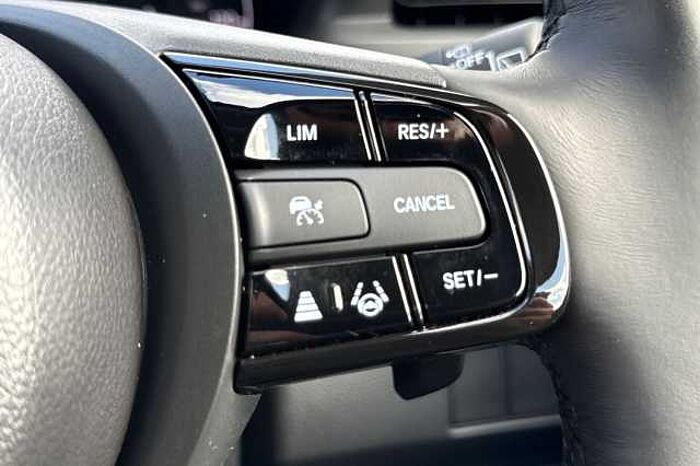 Honda HR-V Hybrid 1.5 eHEV Elegance 5dr CVT 