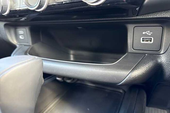 Honda HR-V Hybrid 1.5 eHEV Elegance 5dr CVT 