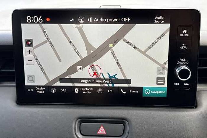 Honda HR-V Hybrid 1.5 eHEV Elegance 5dr CVT 