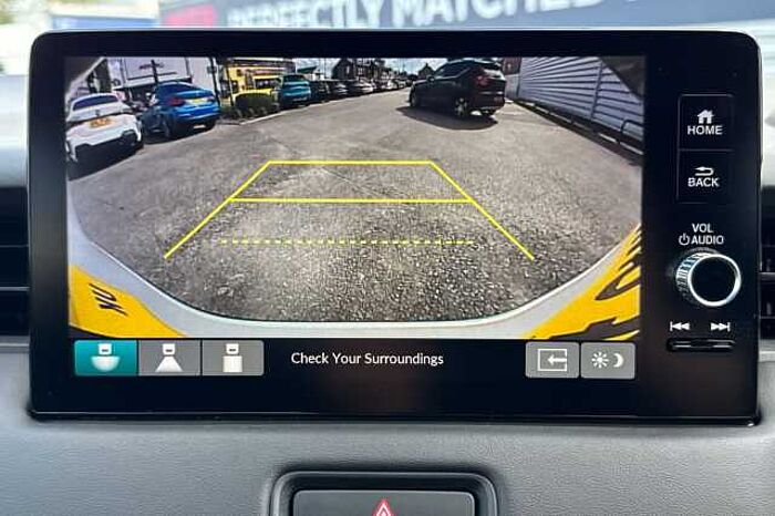 Honda HR-V Hybrid 1.5 eHEV Elegance 5dr CVT 