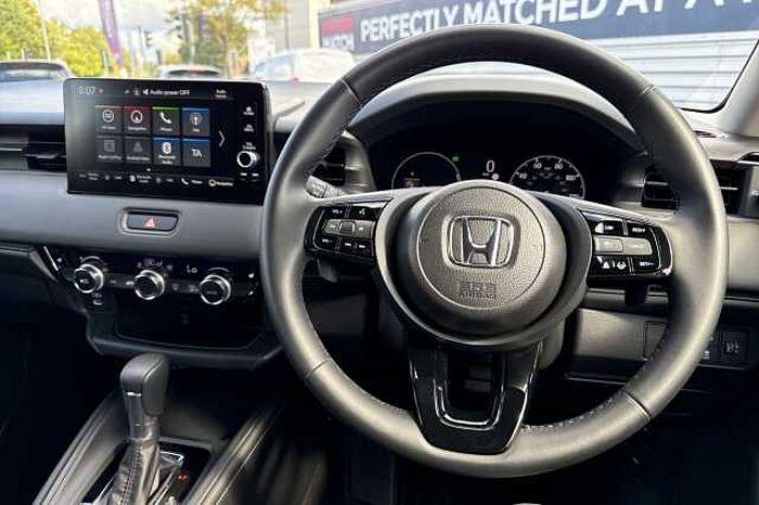 Honda HR-V Hybrid 1.5 eHEV Elegance 5dr CVT 