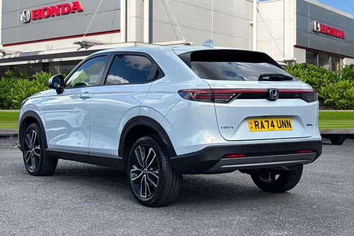 Honda HR-V Hybrid 1.5 eHEV Elegance 5dr CVT 