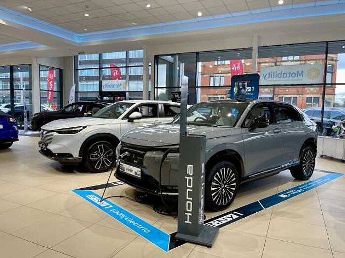 Honda HR-V Hybrid 1.5 eHEV Elegance 5dr CVT 