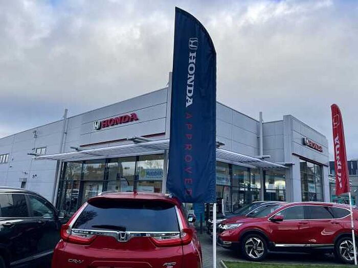 Honda HR-V Hybrid 1.5 eHEV Elegance 5dr CVT 