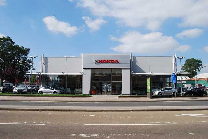 Honda HR-V Hybrid 1.5 eHEV Elegance 5dr CVT 