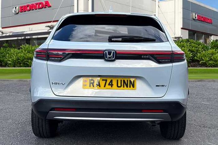 Honda HR-V Hybrid 1.5 eHEV Elegance 5dr CVT 