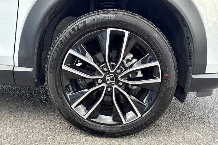 Honda HR-V Hybrid 1.5 eHEV Elegance 5dr CVT 