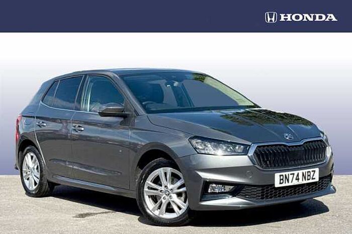 SKODA Fabia 1.0 TSI 116 SE L 5dr DSG 