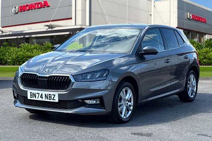 SKODA Fabia 1.0 TSI 116 SE L 5dr DSG 